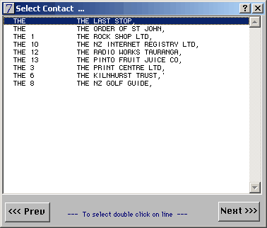 supplier details search